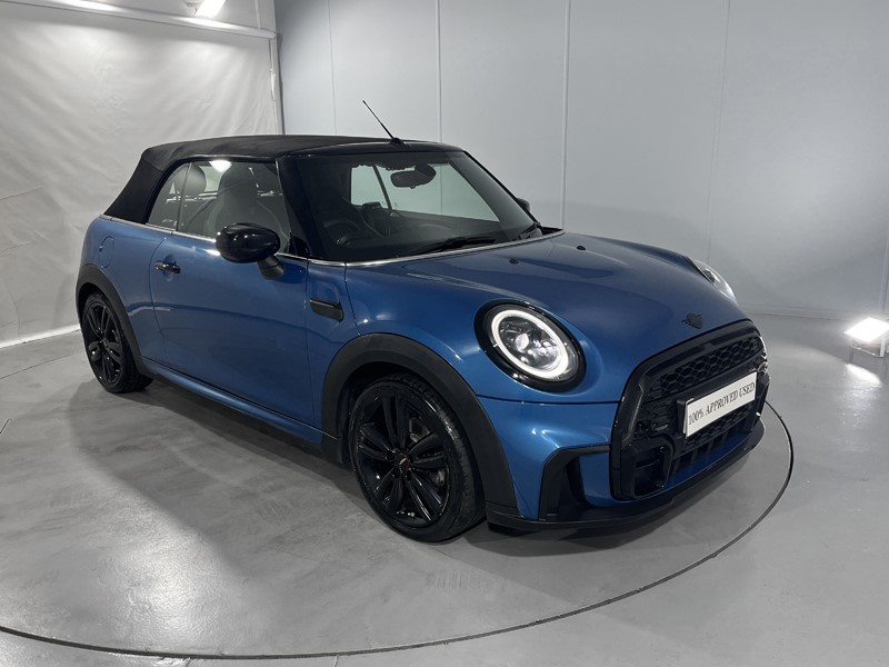 2022 (22) MINI CONVERTIBLE 1.5 Cooper Sport 2dr 5561549