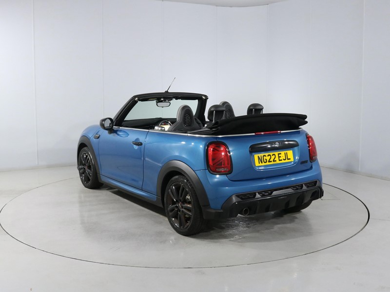 2022 (22) MINI CONVERTIBLE 1.5 Cooper Sport 2dr 5564789