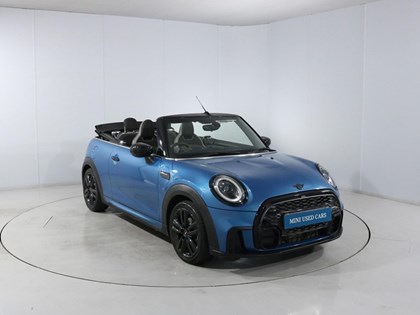 2022 (22) MINI CONVERTIBLE 1.5 Cooper Sport 2dr