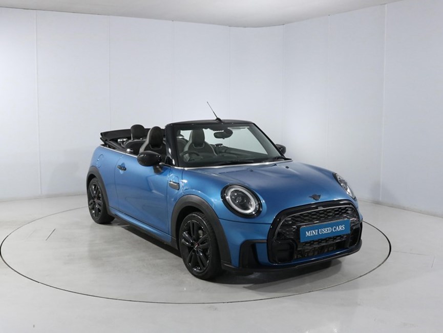 2022 (22) MINI CONVERTIBLE 1.5 Cooper Sport 2dr