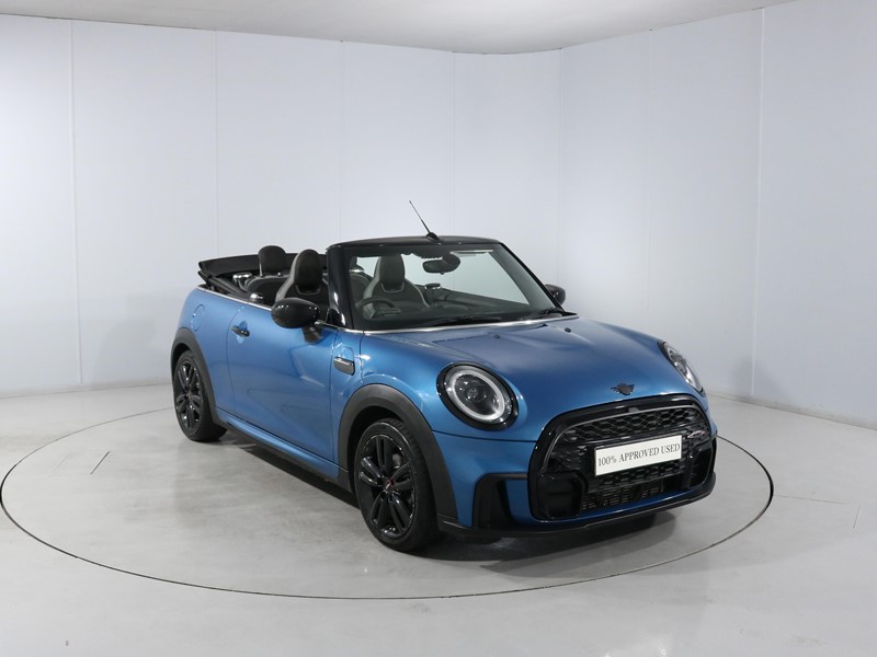 2022 (22) MINI CONVERTIBLE 1.5 Cooper Sport 2dr