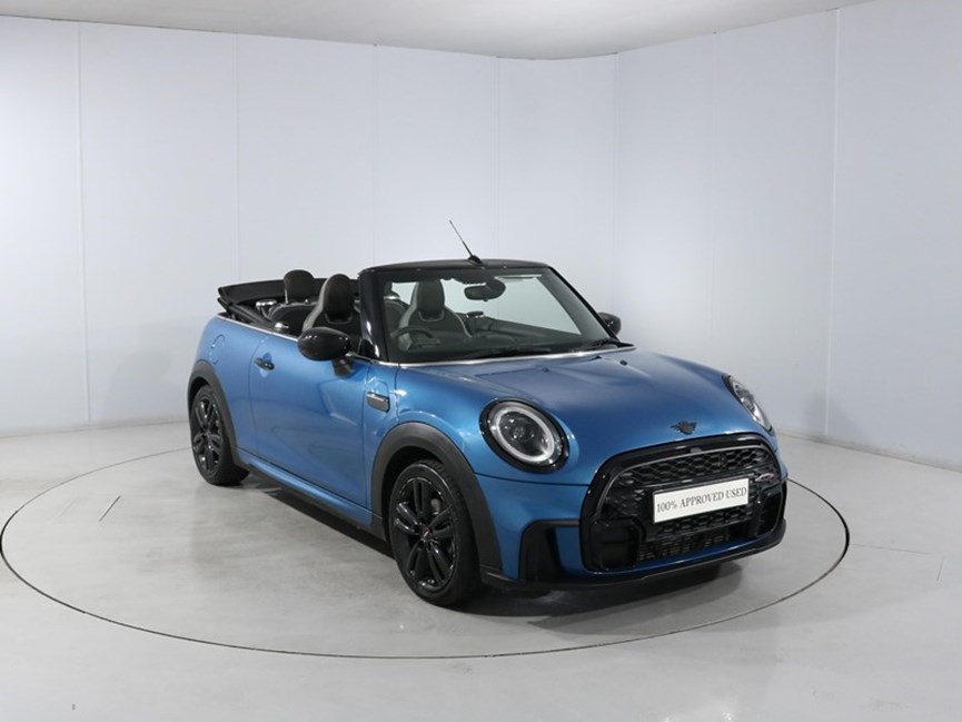 2022 (22) MINI CONVERTIBLE 1.5 Cooper Sport 2dr