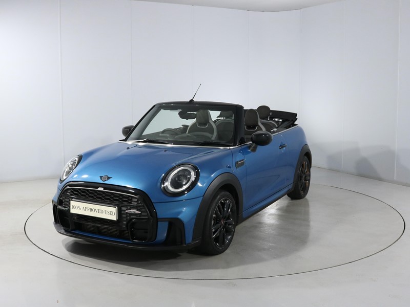 2022 (22) MINI CONVERTIBLE 1.5 Cooper Sport 2dr 5561554