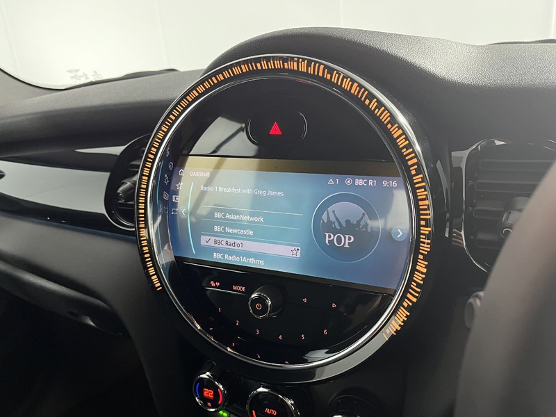 2022 (22) MINI CONVERTIBLE 1.5 Cooper Sport 2dr 5564813