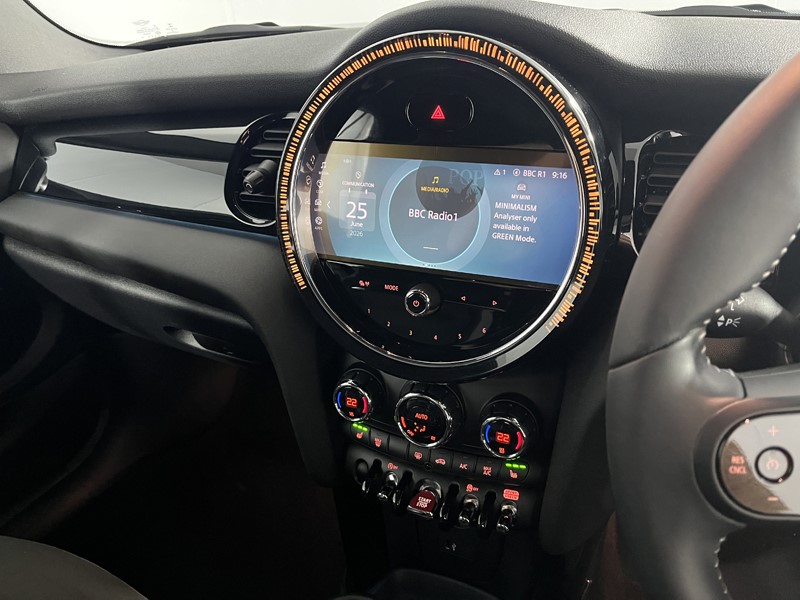 2022 (22) MINI CONVERTIBLE 1.5 Cooper Sport 2dr 5564795