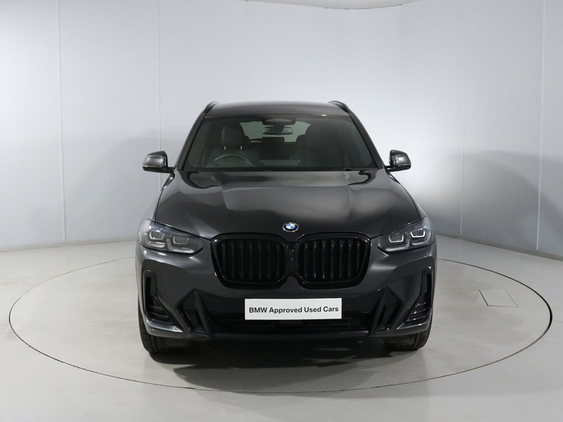 2024 (74) BMW X3 xDrive20i MHT M Sport 5dr Step Auto 5742581