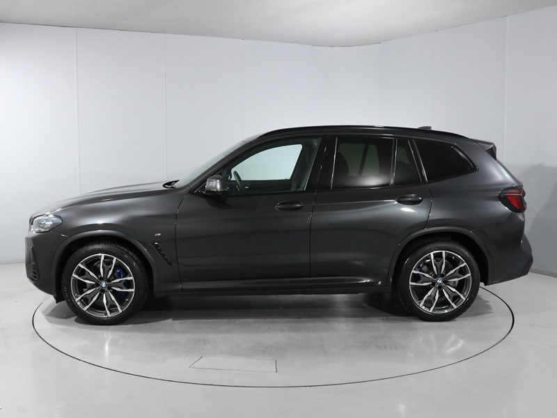 2024 (74) BMW X3 xDrive20i MHT M Sport 5dr Step Auto 5742616
