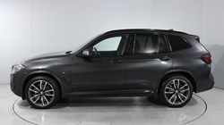2024 (74) BMW X3 xDrive20i MHT M Sport 5dr Step Auto 5742616