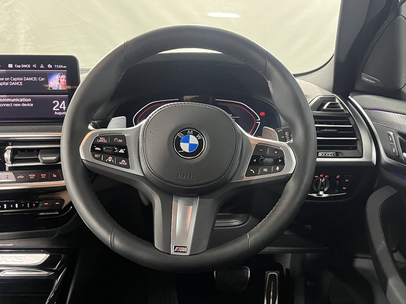 2024 (74) BMW X3 xDrive20i MHT M Sport 5dr Step Auto 5742570