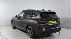 2024 (74) BMW X3 xDrive20i MHT M Sport 5dr Step Auto 5742567