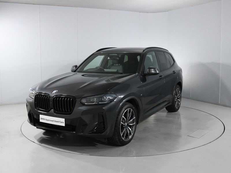 2024 (74) BMW X3 xDrive20i MHT M Sport 5dr Step Auto 5742614