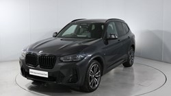 2024 (74) BMW X3 xDrive20i MHT M Sport 5dr Step Auto 5742614