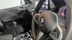 2024 (74) BMW X3 xDrive20i MHT M Sport 5dr Step Auto 5742588