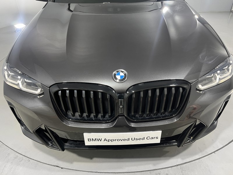 2024 (74) BMW X3 xDrive20i MHT M Sport 5dr Step Auto 5742609