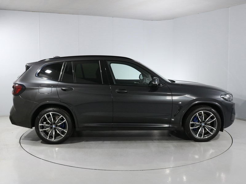2024 (74) BMW X3 xDrive20i MHT M Sport 5dr Step Auto 5742568