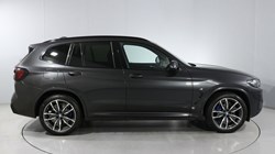2024 (74) BMW X3 xDrive20i MHT M Sport 5dr Step Auto 5742568