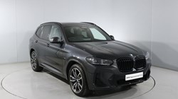 2024 (74) BMW X3 xDrive20i MHT M Sport 5dr Step Auto 5742566