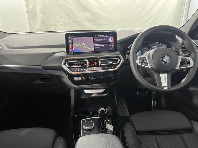 2024 (74) BMW X3 xDrive20i MHT M Sport 5dr Step Auto 5742569