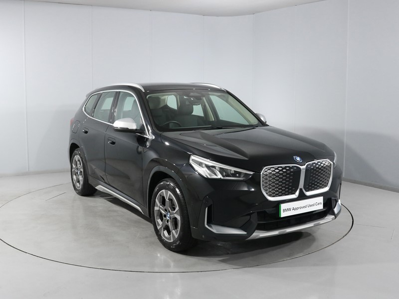 2024 (24) BMW iX1 230kW xDrive30 xLine 65kWh 5dr Auto