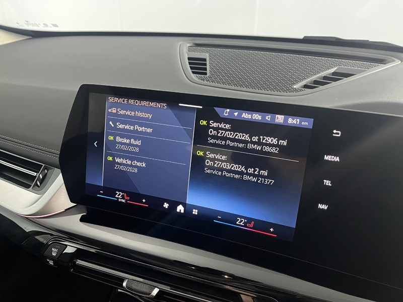 2024 (24) BMW iX1 230kW xDrive30 xLine 65kWh 5dr Auto 5535115