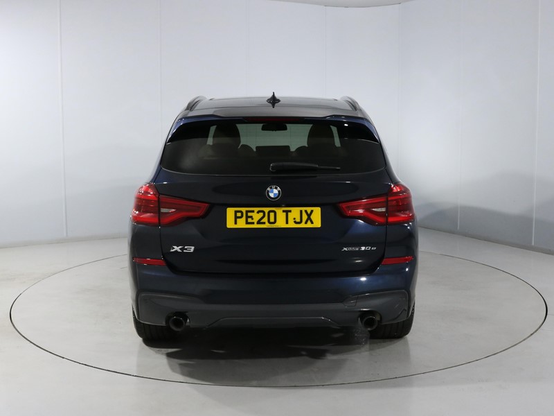2020 (20) BMW X3 xDrive 30e M Sport 5dr Auto 5544297