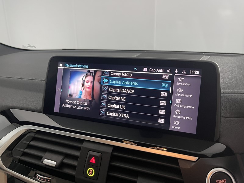 2020 (20) BMW X3 xDrive 30e M Sport 5dr Auto 5544313