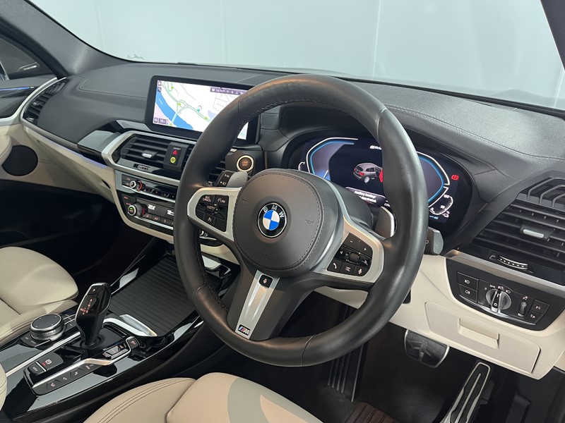 2020 (20) BMW X3 xDrive 30e M Sport 5dr Auto 5544288