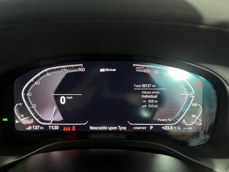 2020 (20) BMW X3 xDrive 30e M Sport 5dr Auto 5544291