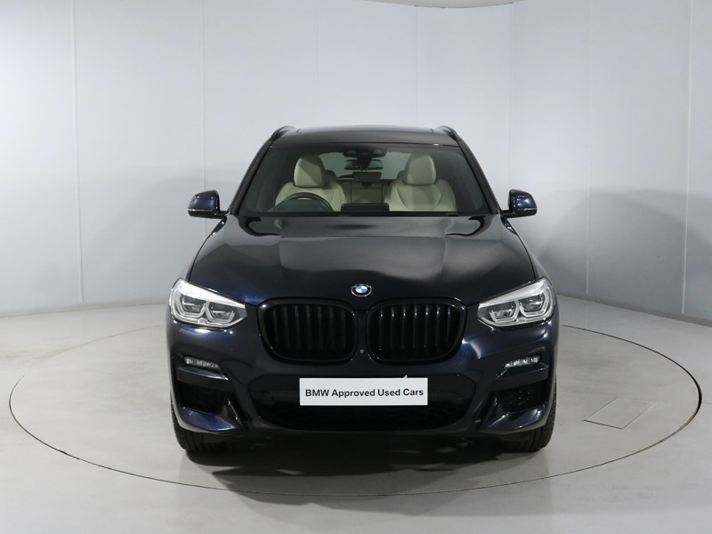 2020 (20) BMW X3 xDrive 30e M Sport 5dr Auto 5544298