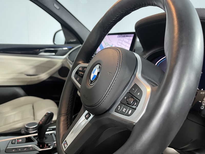 2020 (20) BMW X3 xDrive 30e M Sport 5dr Auto 5544306