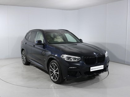 2020 (20) BMW X3 xDrive 30e M Sport 5dr Auto