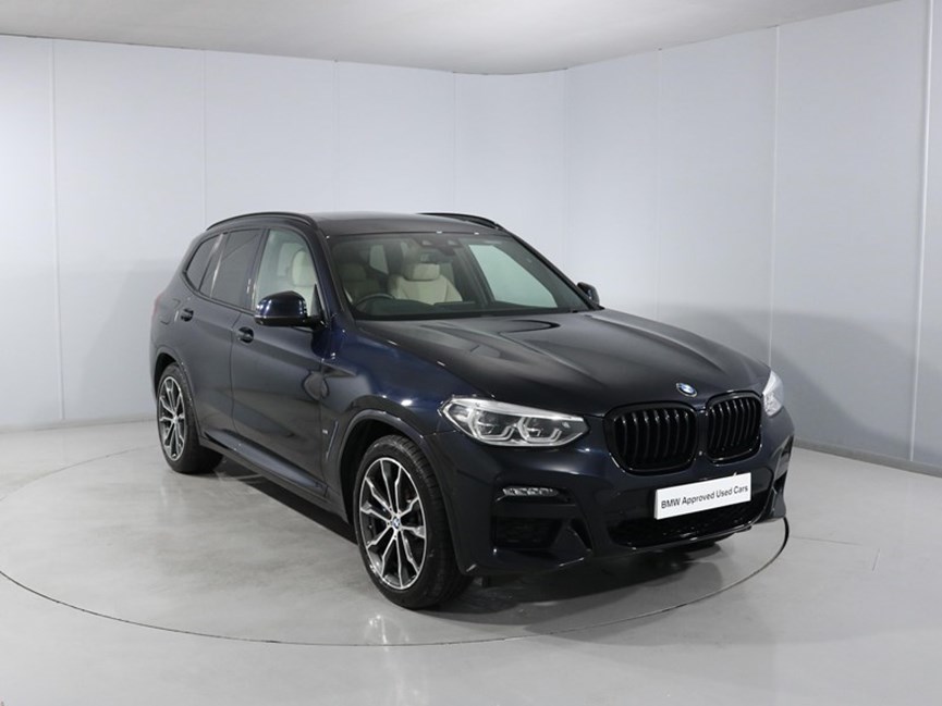 2020 (20) BMW X3 xDrive 30e M Sport 5dr Auto