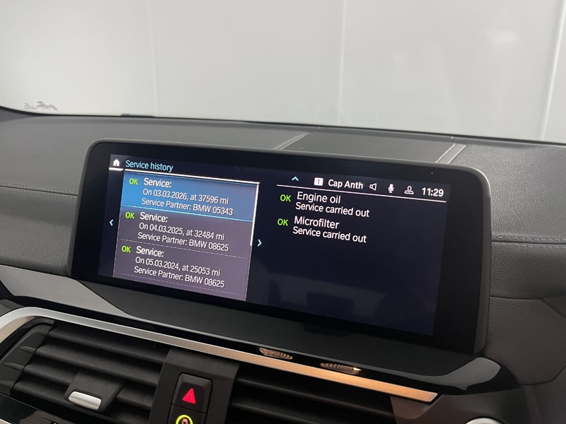 2020 (20) BMW X3 xDrive 30e M Sport 5dr Auto 5544316