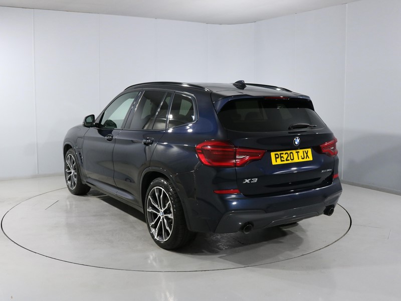 2020 (20) BMW X3 xDrive 30e M Sport 5dr Auto 1