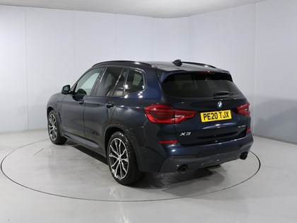 2020 (20) BMW X3 xDrive 30e M Sport 5dr Auto