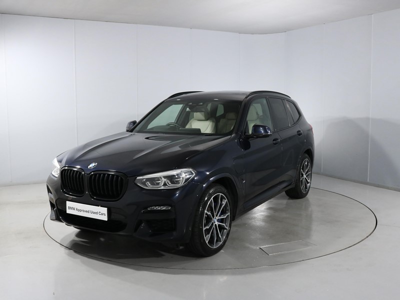 2020 (20) BMW X3 xDrive 30e M Sport 5dr Auto 5544335