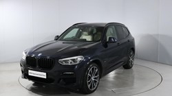 2020 (20) BMW X3 xDrive 30e M Sport 5dr Auto 5544335