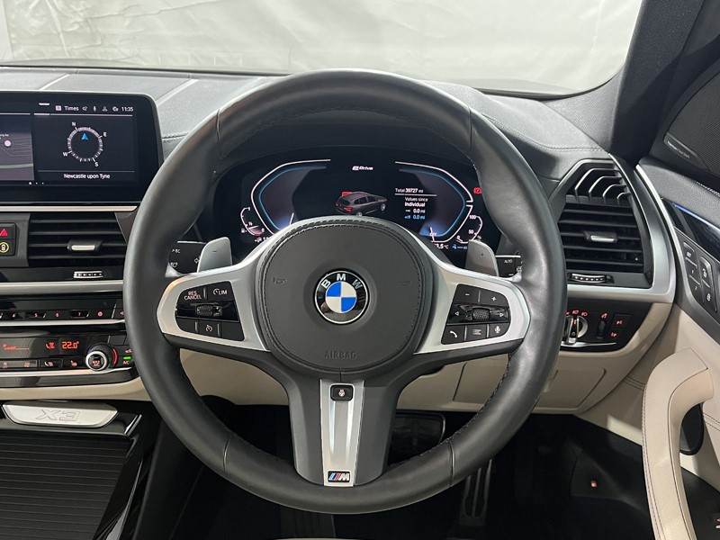 2020 (20) BMW X3 xDrive 30e M Sport 5dr Auto 5544287