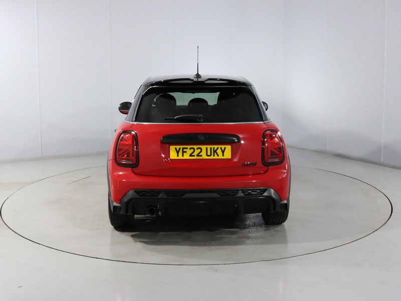 2022 (22) MINI 5-Door Hatch Cooper Sport LCI II 5549150