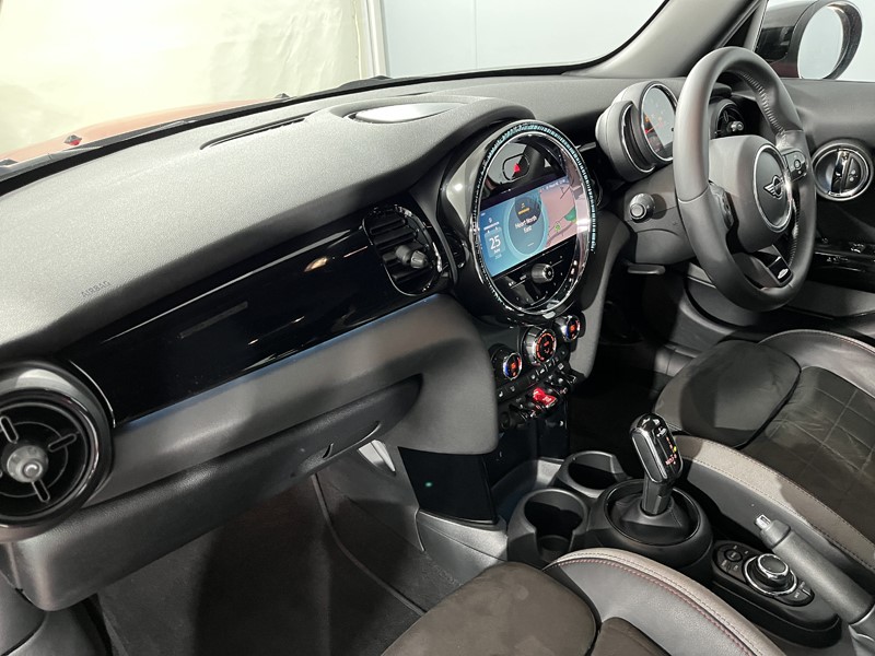 2022 (22) MINI 5-Door Hatch Cooper Sport LCI II 5549142