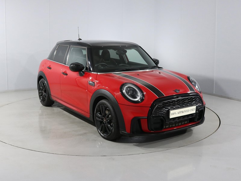 2022 (22) MINI 5-Door Hatch Cooper Sport LCI II
