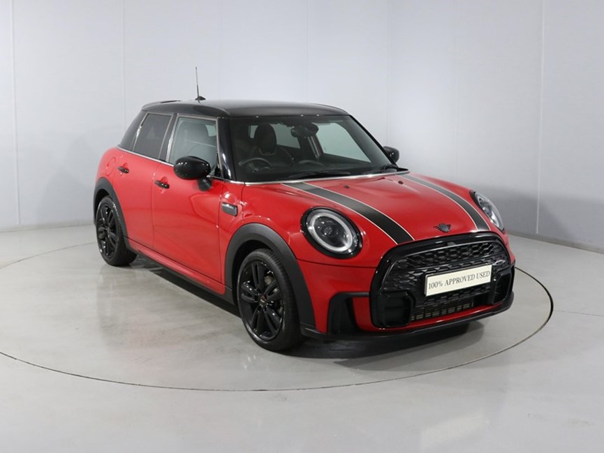 2022 (22) MINI 5-Door Hatch Cooper Sport LCI II