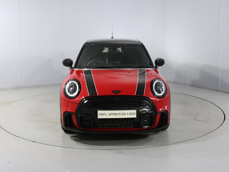 2022 (22) MINI 5-Door Hatch Cooper Sport LCI II 5549151
