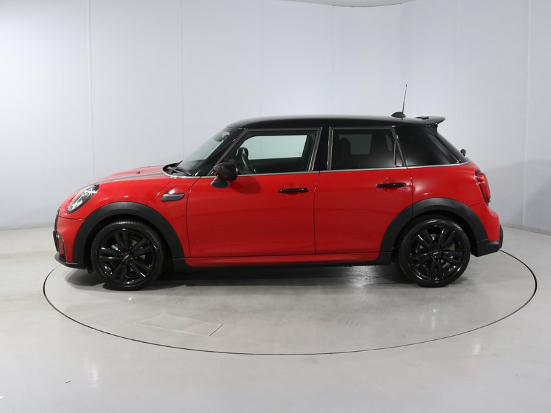 2022 (22) MINI 5-Door Hatch Cooper Sport LCI II 5549175