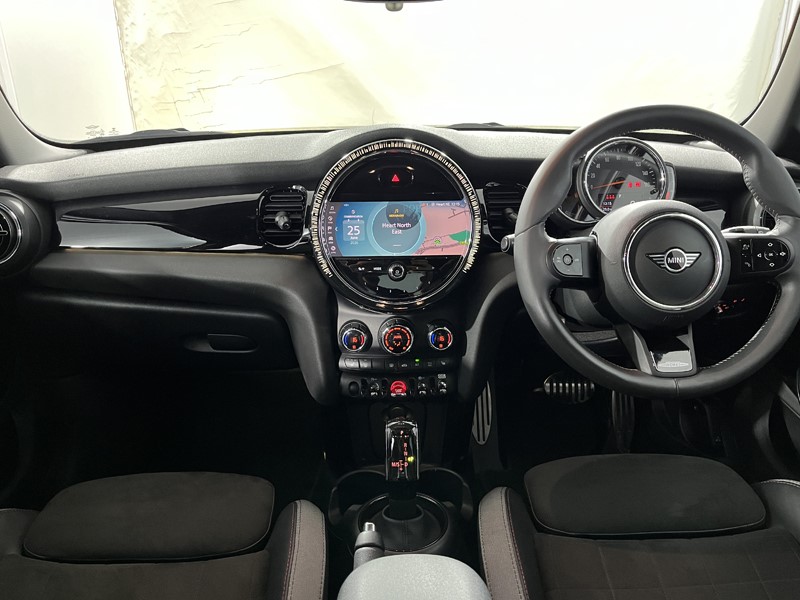 2022 (22) MINI 5-Door Hatch Cooper Sport LCI II 5549139