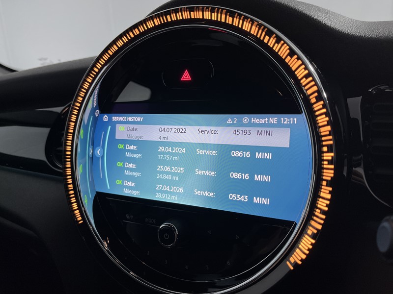 2022 (22) MINI 5-Door Hatch Cooper Sport LCI II 5549163