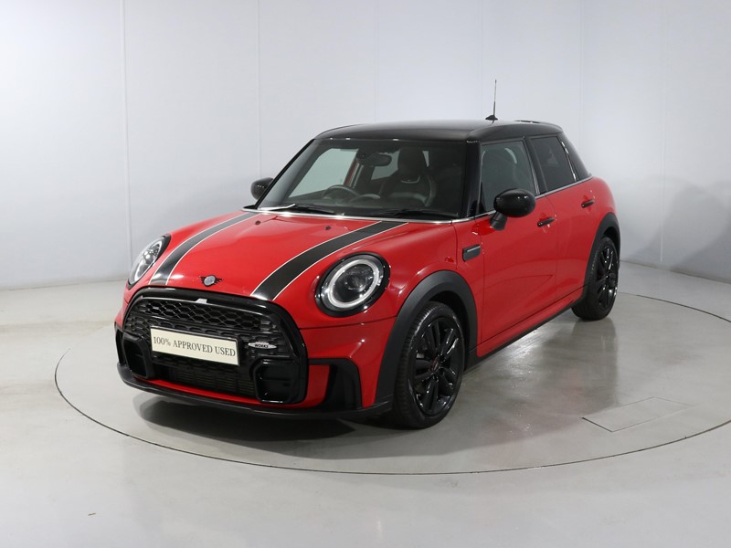 2022 (22) MINI 5-Door Hatch Cooper Sport LCI II 5549173