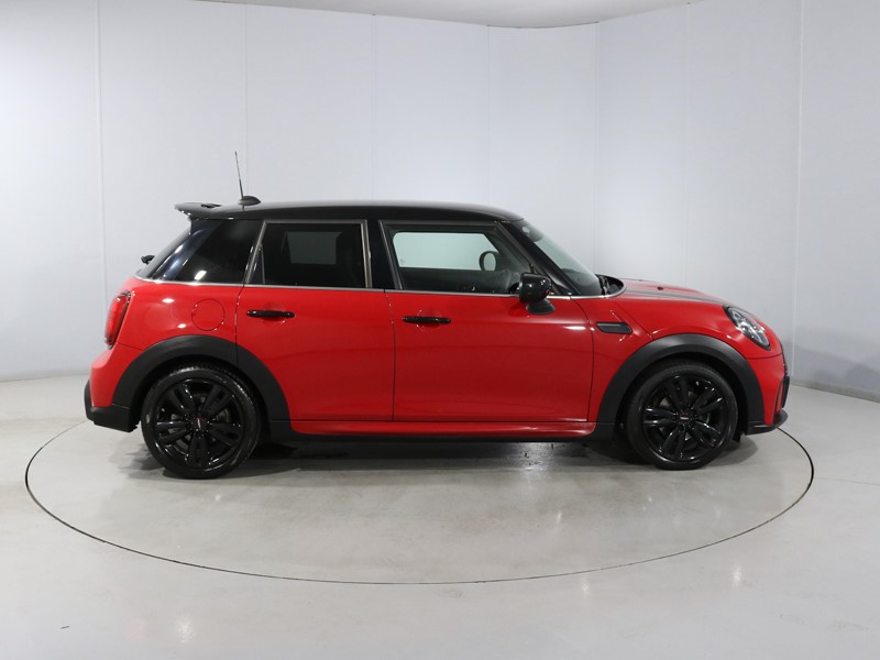 2022 (22) MINI 5-Door Hatch Cooper Sport LCI II 5549138