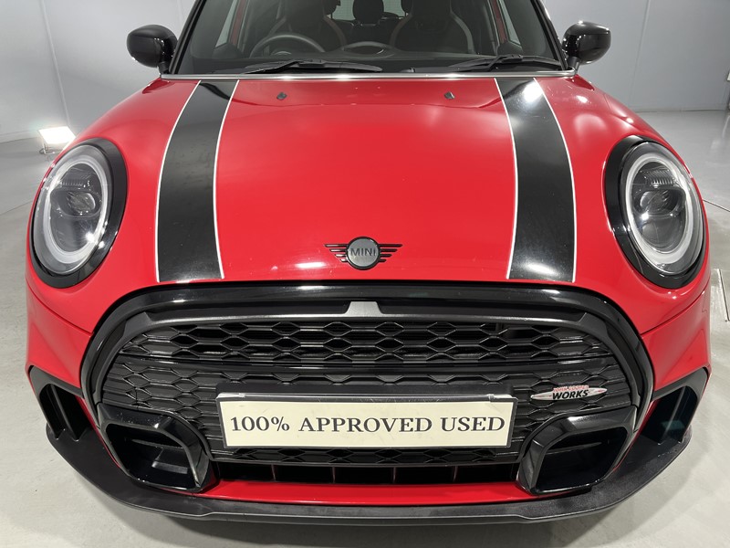 2022 (22) MINI 5-Door Hatch Cooper Sport LCI II 5549171