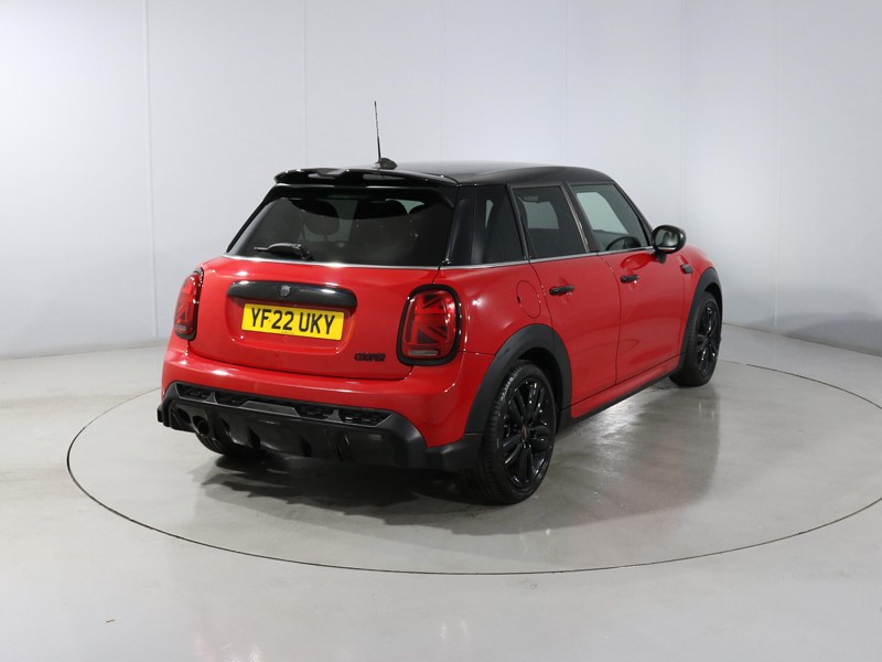 2022 (22) MINI 5-Door Hatch Cooper Sport LCI II 5549174